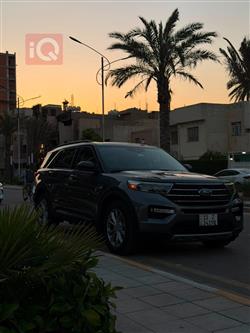 فورد إكسبلورر